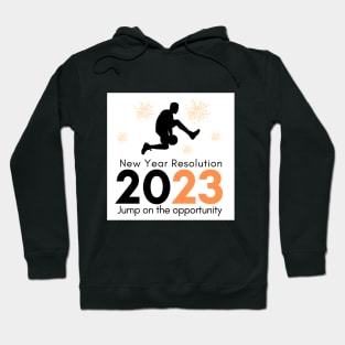 2023 Jump on The Opportunity Hoodie